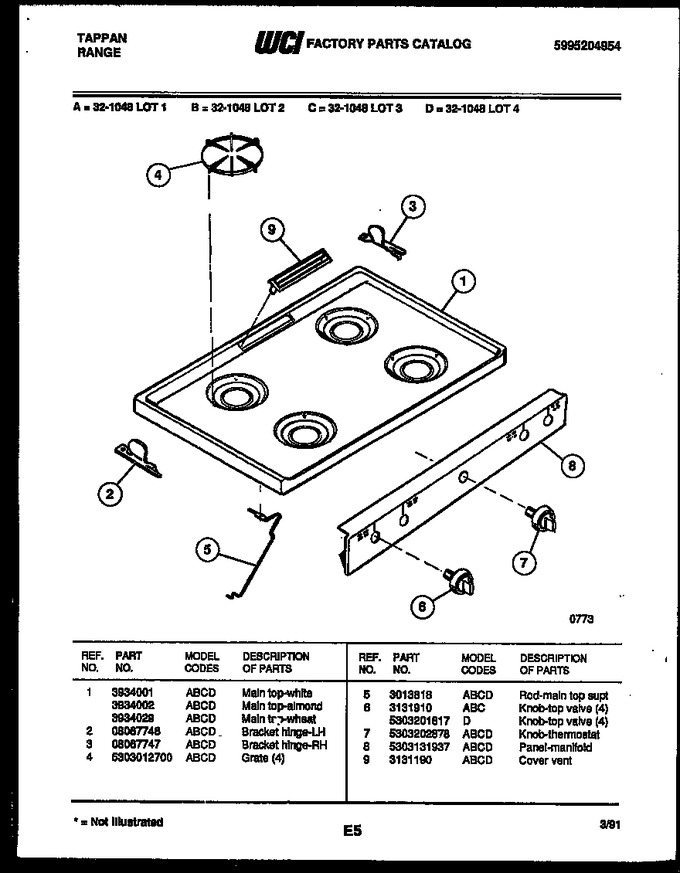 Diagram for 32-1048-23-02