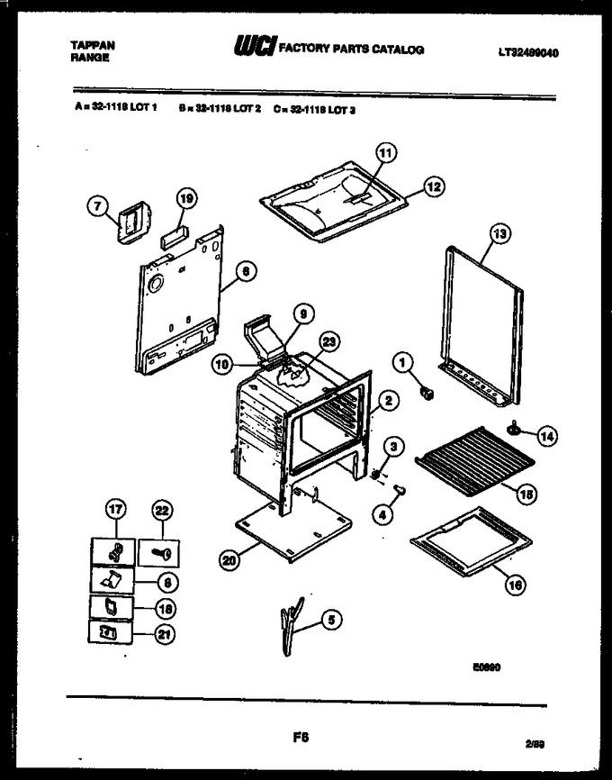 Diagram for 32-1118-00-01