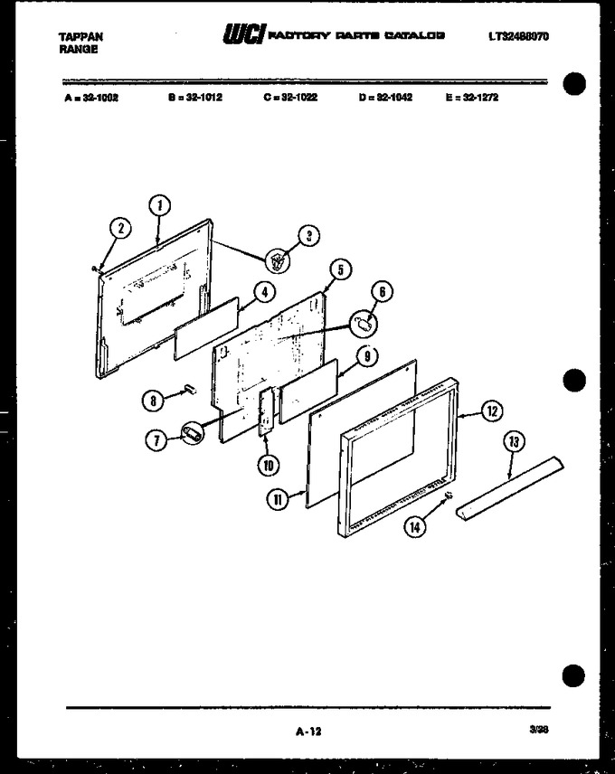 Diagram for 32-1272-00-04