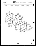 Diagram for 08 - Door Parts