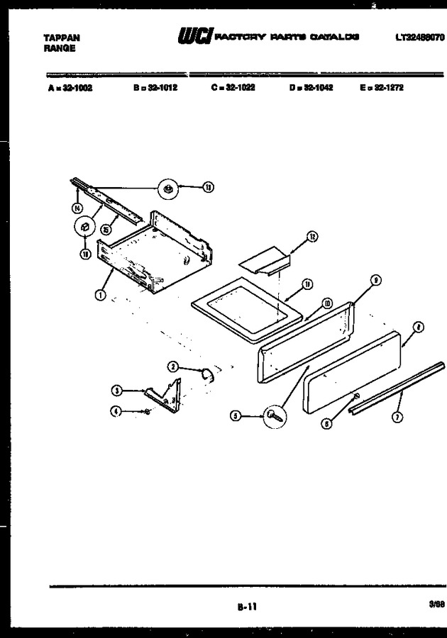 Diagram for 32-1272-66-04