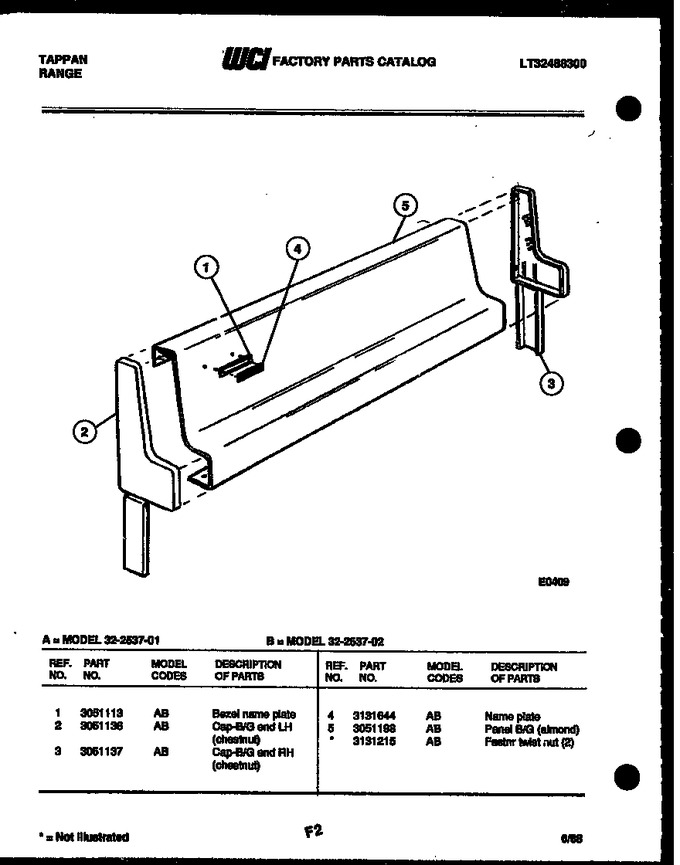 Diagram for 32-2537-00-01