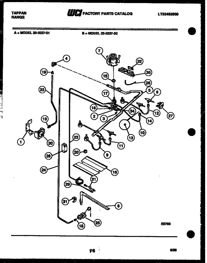 Diagram for 32-2537-00-01