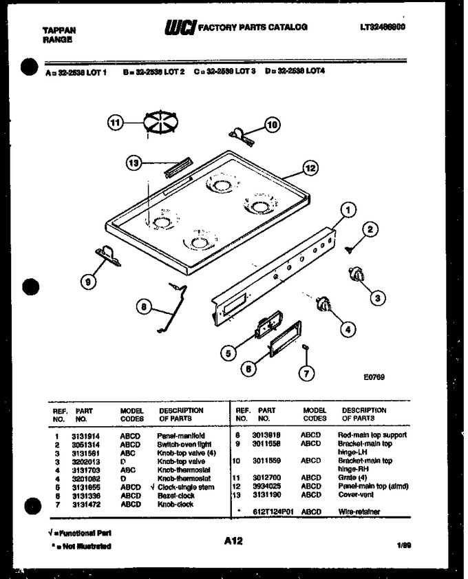 Diagram for 32-2538-23-01