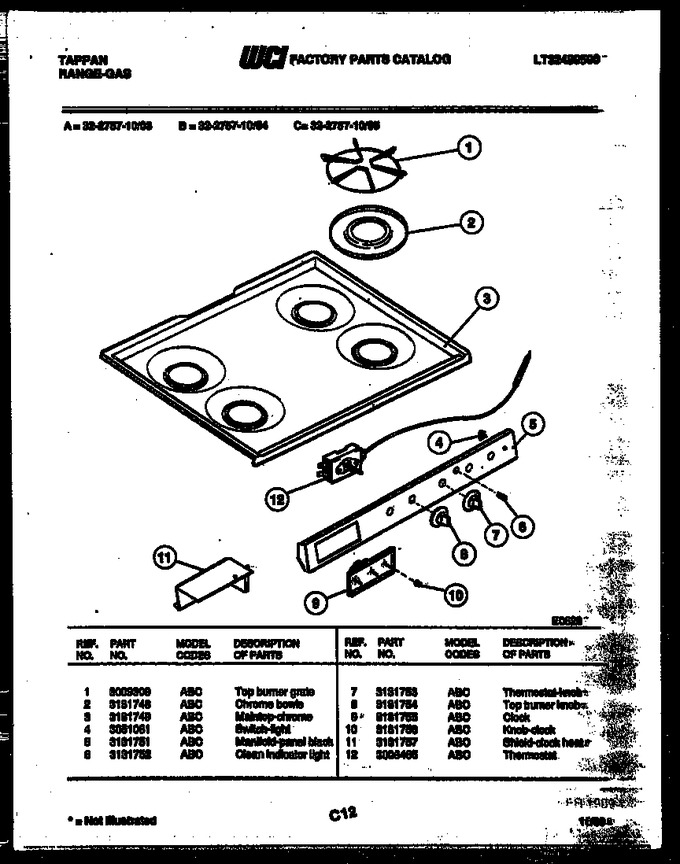 Diagram for 32-2757-00-03