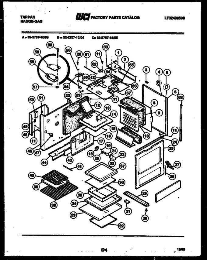 Diagram for 32-2757-00-03