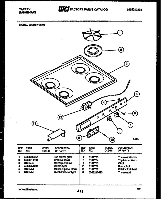 Diagram for 32-2757-00-06