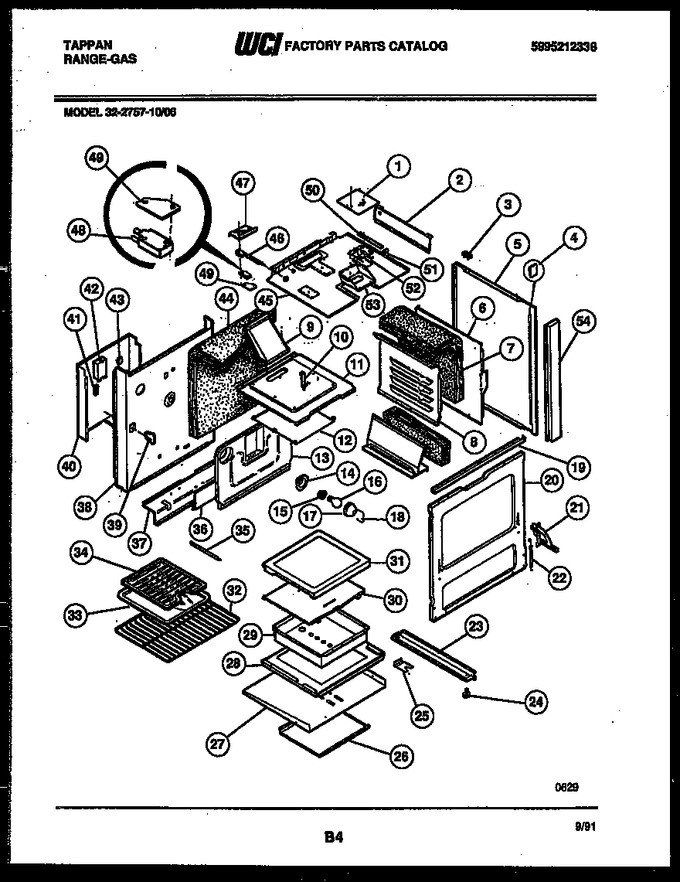 Diagram for 32-2757-00-06