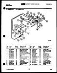 Diagram for 05 - Burner, Manifold And Gas Control