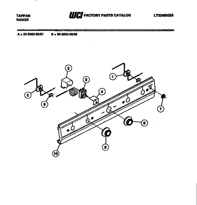 Diagram for 36-3052-00-07