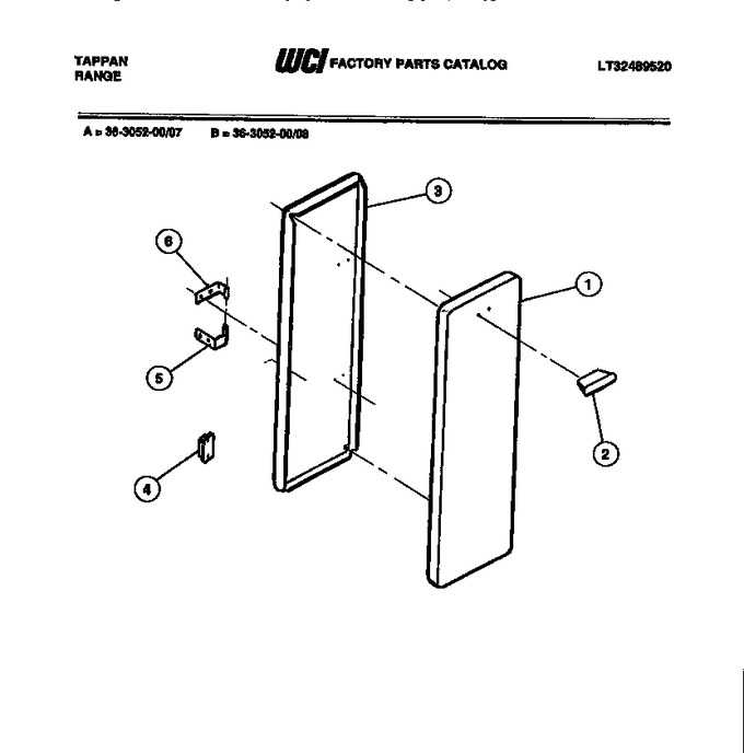 Diagram for 36-3052-57-08