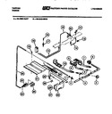 Diagram for 08 - Burner, Manifold And Gas Control