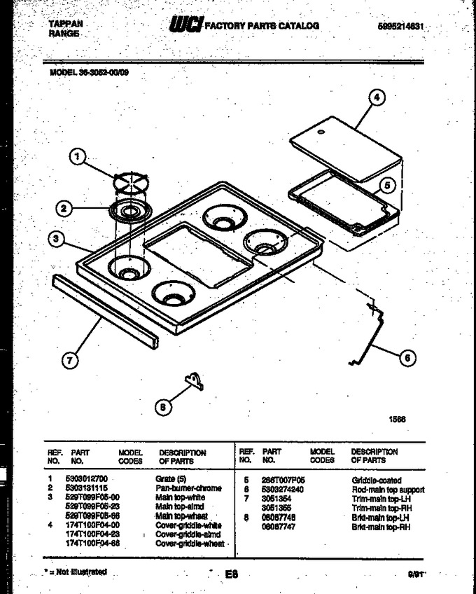 Diagram for 36-3052-23-09