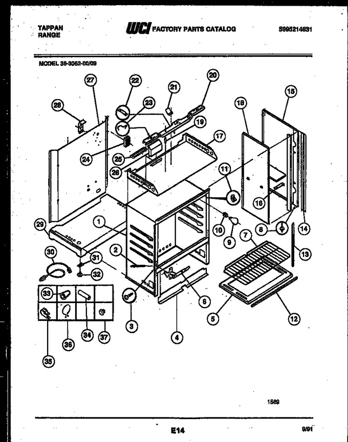 Diagram for 36-3052-32-09