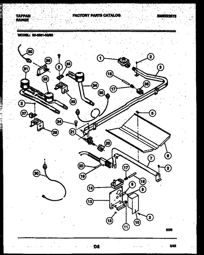 Diagram for 36-3061-00-02