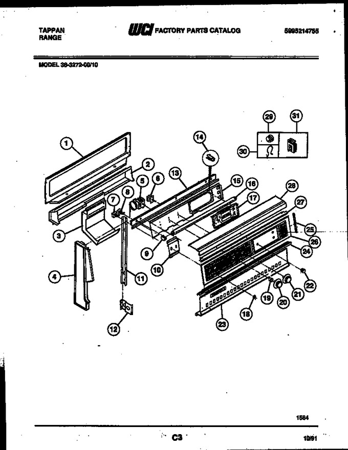 Diagram for 36-3272-00-10