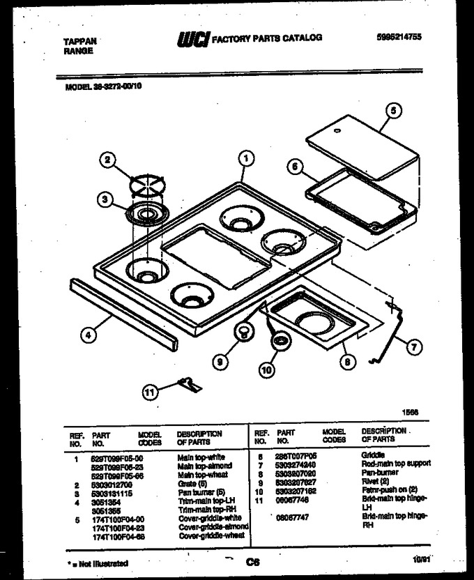 Diagram for 36-3272-00-10