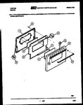 Diagram for 05 - Door Parts