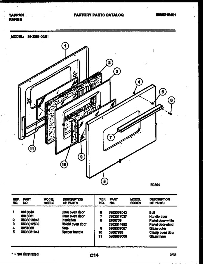 Diagram for 36-3281-23-01