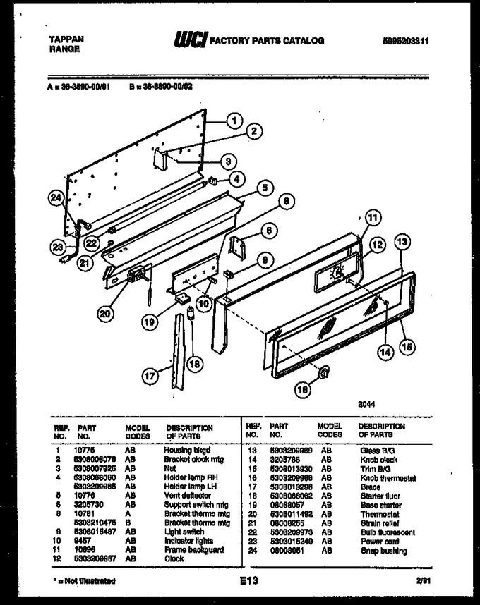 Diagram for 36-3690-00-02