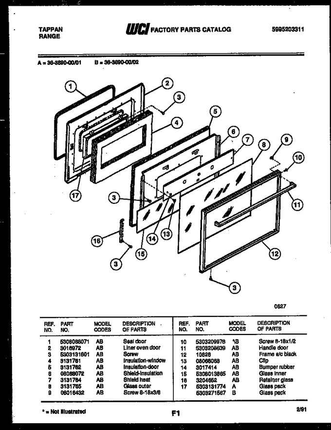 Diagram for 36-3690-00-02