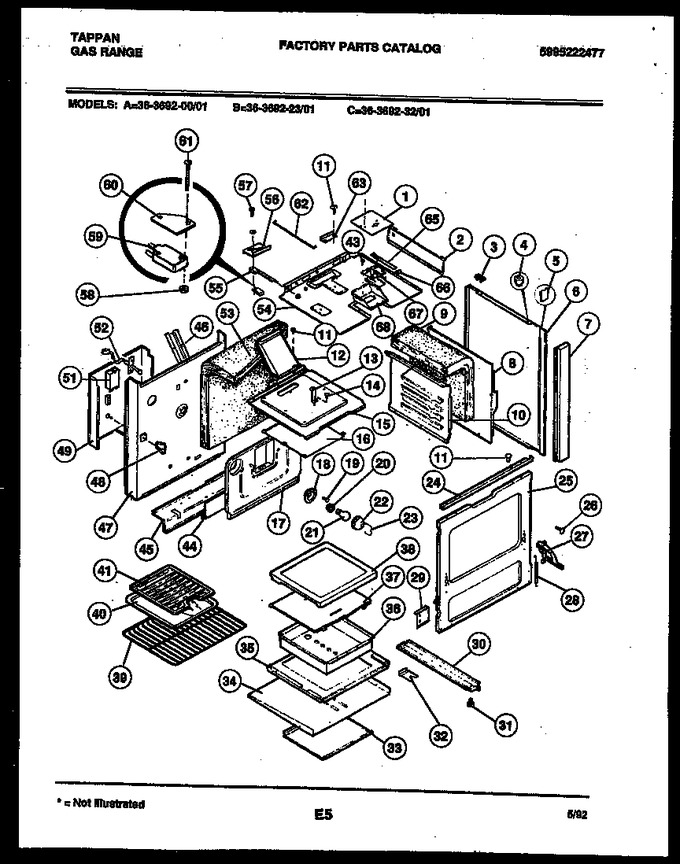 Diagram for 36-3692-00-01