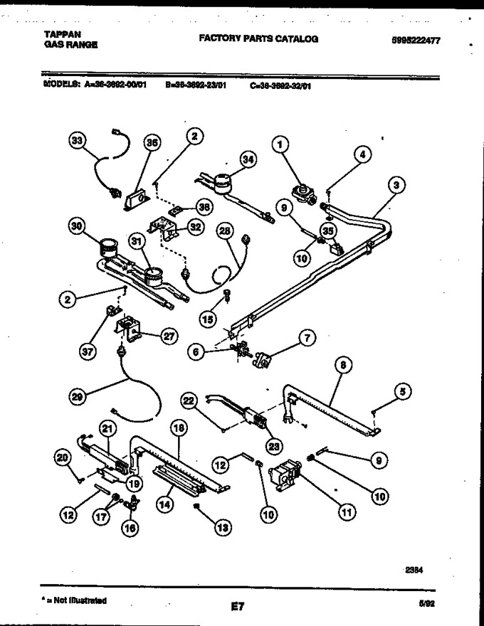 Diagram for 36-3692-00-01