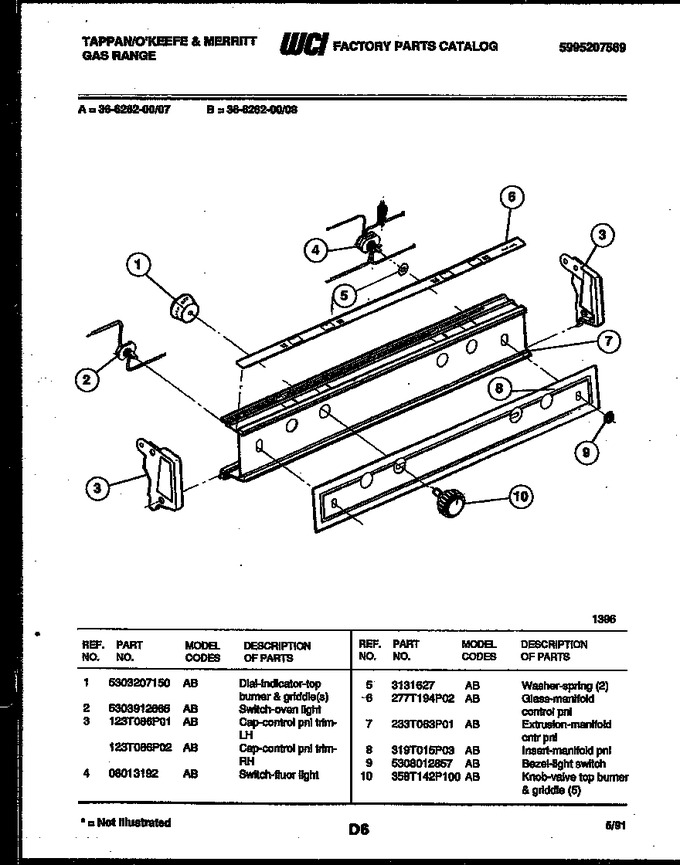 Diagram for 36-6262-23-08