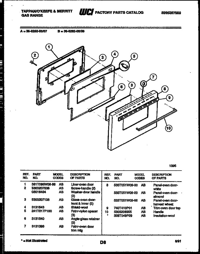 Diagram for 36-6262-23-08