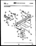 Diagram for 04 - Burner, Manifold And Gas Control