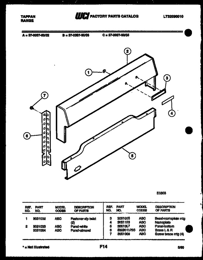 Diagram for 37-0007-00-05