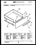 Diagram for 05 - Drawer Parts