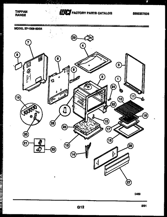 Diagram for 37-1009-00-04