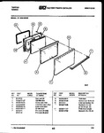 Diagram for 02 - Door Parts