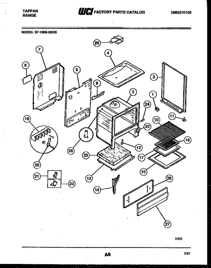 Diagram for 37-1009-00-05