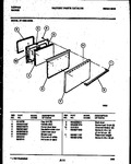 Diagram for 02 - Door Parts