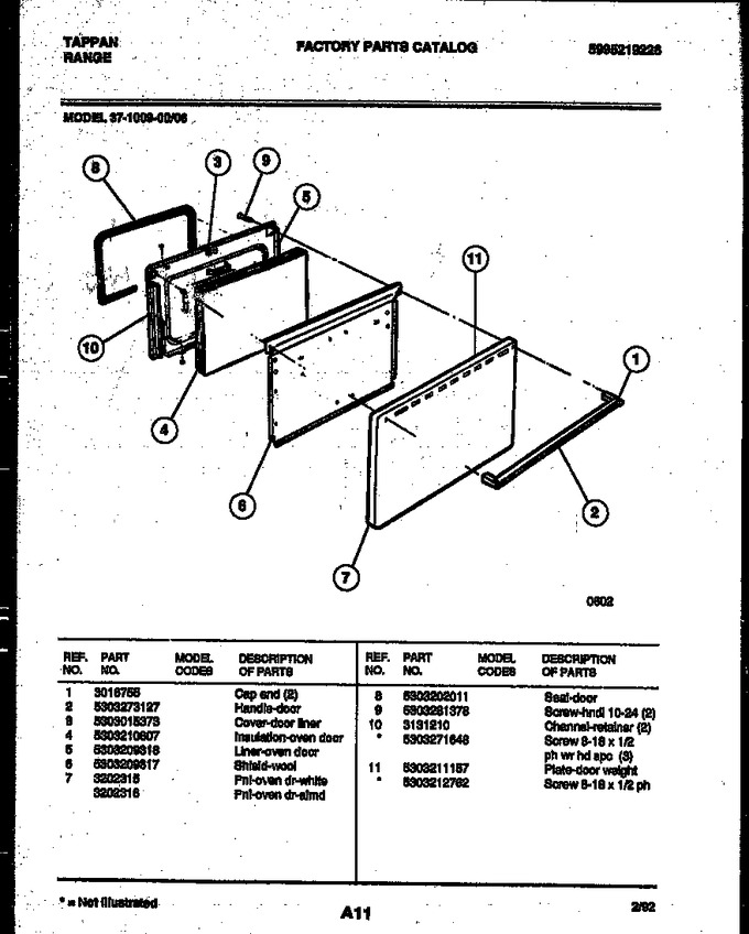 Diagram for 37-1009-00-06