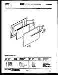 Diagram for 03 - Door Parts