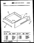 Diagram for 06 - Drawer Parts