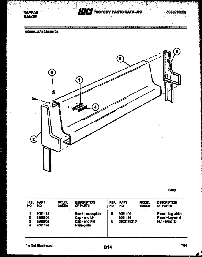 Diagram for 37-1039-23-04