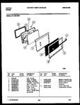 Diagram for 02 - Door Parts