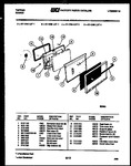 Diagram for 04 - Door Parts