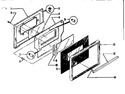 Diagram for 07 - Door Parts