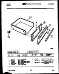 Diagram for 06 - Drawer Parts