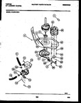 Diagram for 06 - Washer Drive System And Pump