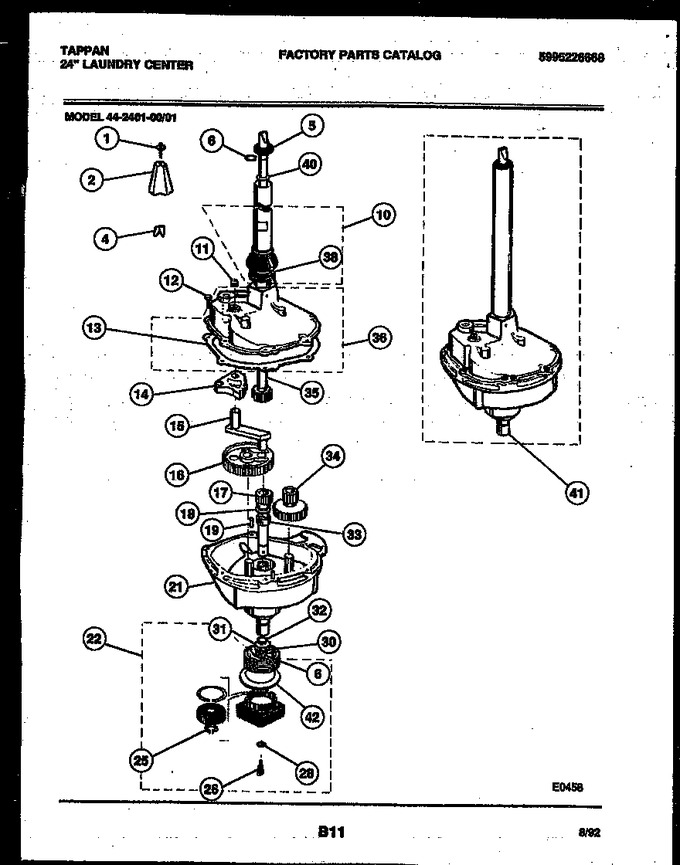 Diagram for 44-2401-23-01