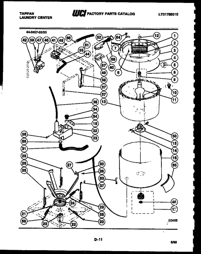 Diagram for 44-2407-23-03