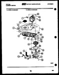 Diagram for 06 - Washer Drive System And Pump