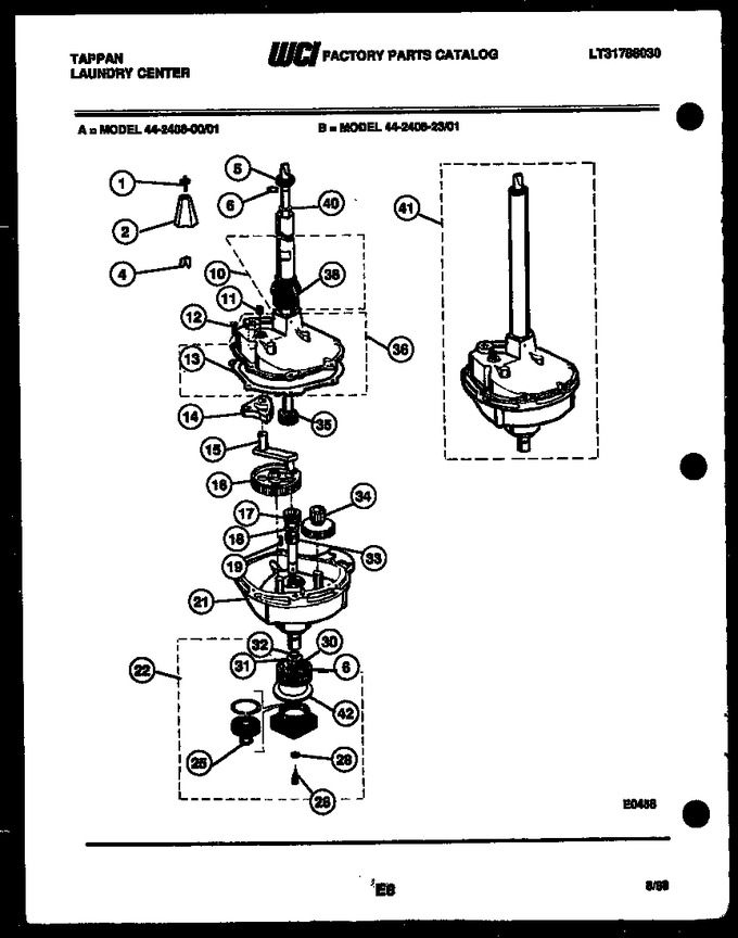 Diagram for 44-2408-00-01