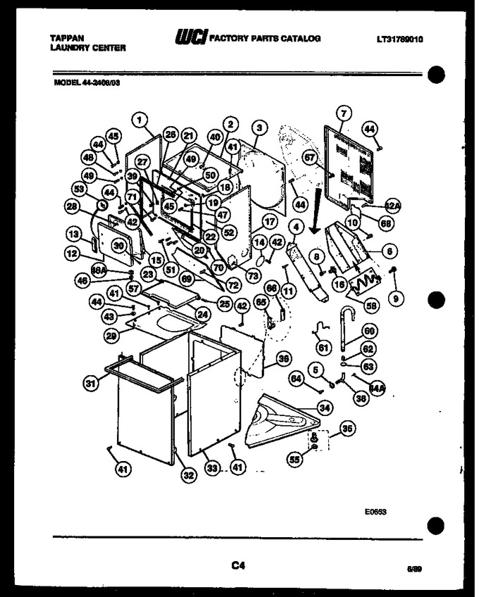 Diagram for 44-2408-00-03